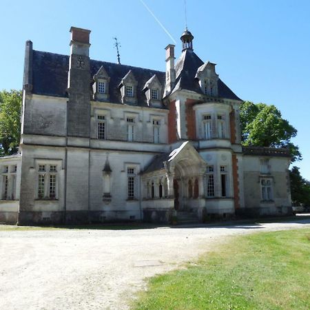 לינה וארוחת בוקר Mouzon  Chateau De La Redortiere מראה חיצוני תמונה